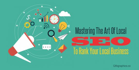 Local SEO To Rank Your Local Business
